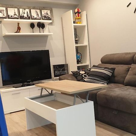 Apto Cimavilla. Wifi gratuito. VUT-827-AS Gijón Esterno foto