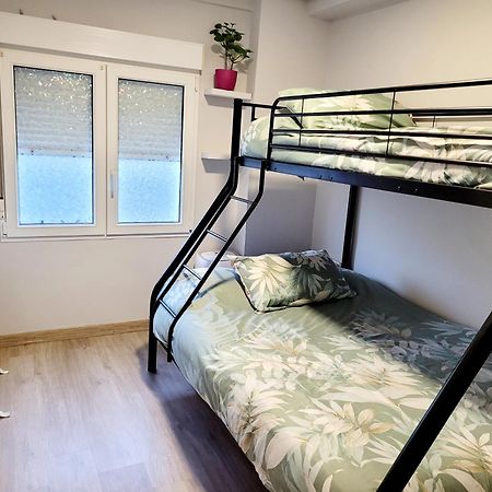 Apto Cimavilla. Wifi gratuito. VUT-827-AS Gijón Esterno foto